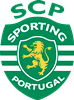 Wappen ehemals Sporting Clube de Portugal