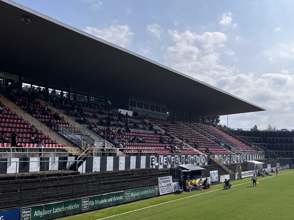 Innova Home Ellenfeld-Stadion - Neunkirchen/Saar