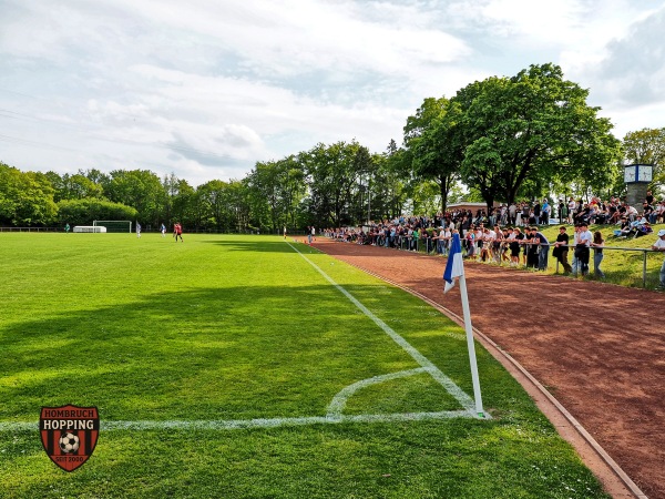 Heribert-Ramrath-Stadion - Goch-Pfalzdorf