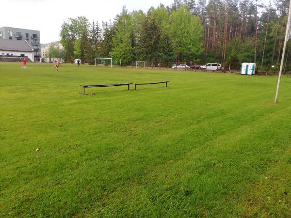 Panerio Stadionas - Vilnius