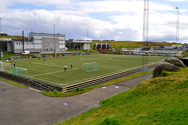 Gundadalur Niðari - Tórshavn