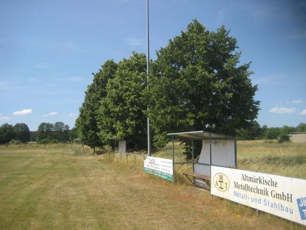 Dorfstadion der Freundschaft - Gardelegen-Kloster Neuendorf