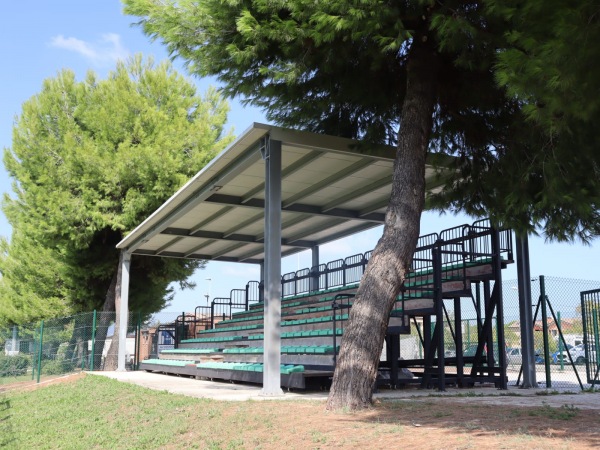 Campo Sportivo Capodaglio Romolo - Villa Musone