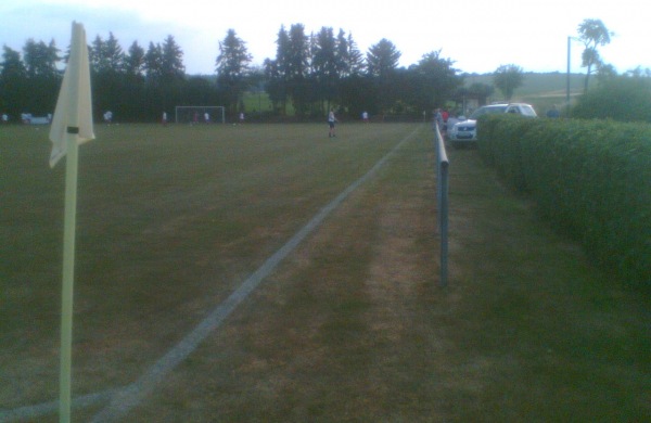 Gänsepark Stadion - Duderstadt-Desingerode