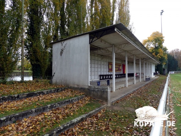 Stade Gilbert Arnault - Chauvigny
