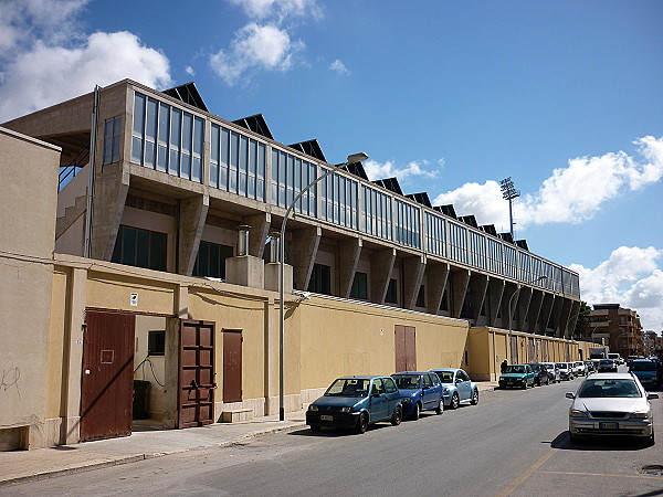 Stadio Polisportivo Provinciale - Erice