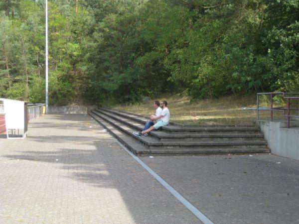 Walter-Reinhard-Stadion - Sandhausen