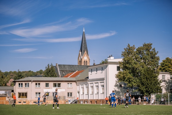 Sportzentrum Karl Harnisch - Gera-Zwötzen