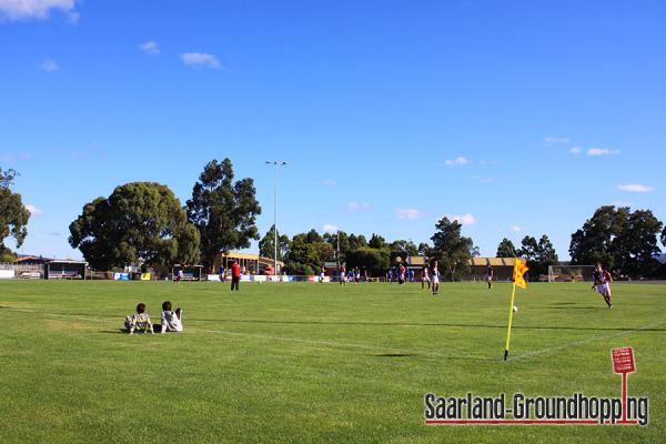 Birch Avenue Soccer Ground - Launceston-Newstead