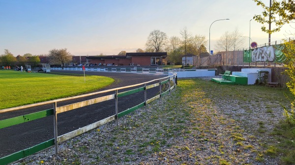 Aabyhøj Stadion - Åbyhøj