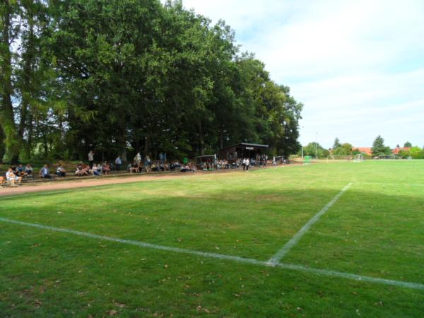 Sportanlage Dahlhofsweg - Bergen/Kreis Celle-Sülze