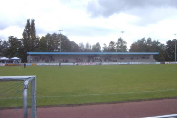 Montanhydraulikstadion - Holzwickede