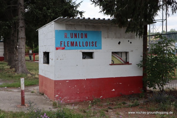 Stade Robert Lecomte - Flémalle-Ivoz-Ramet