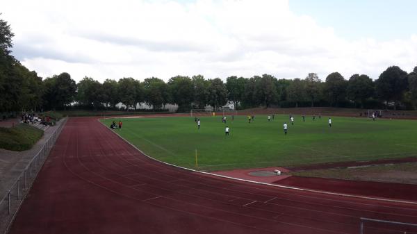 Sportplatz im Schulzentrum - Bad Essen