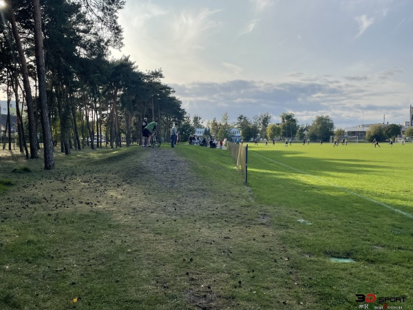 Boisko KS Stal Grudziądz - Grudziądz