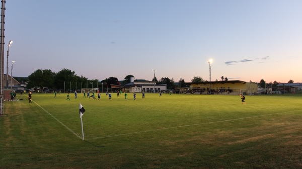 Buchbergstadion - Obritz