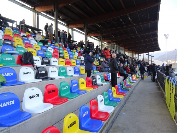 Stadio Comunale Dal Molin - Arzignano