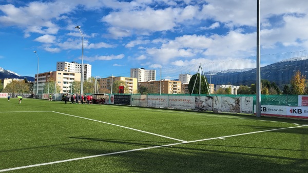 Sportplatz Reichenau - Innsbruck