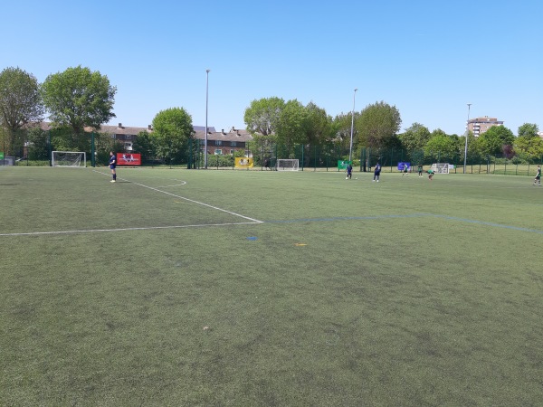Capital City Academy - London