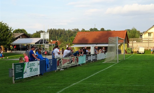 Sportplatz Union Rohr - Rohr im Kremstal