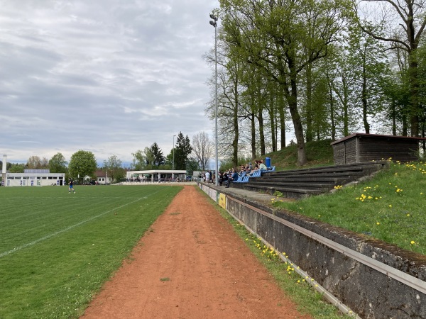 Sportanlage Am Schneckenberg - Passau-Grubweg