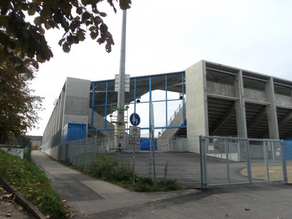 Stadion - An der Gellertstraße - Chemnitz-Sonnenberg