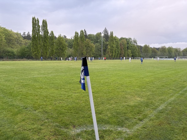 Sportgelände Am Langen See Platz 2 - Karlstein/Main-Großwelzheim