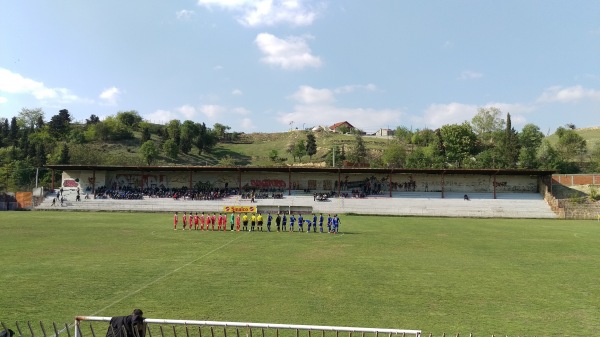 Gradski Stadion Kavadarci - Kavadarci