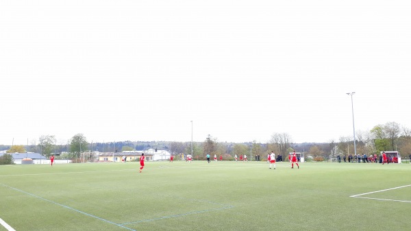 Sportplatz an der Neumühle 2 - Pohlheim-Watzenborn-Steinberg