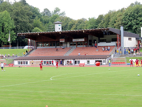 GEBERIT-Arena - Pfullendorf