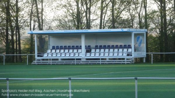 Sportplatz Heider-Hof-Weg - Aachen-Verlautenheide