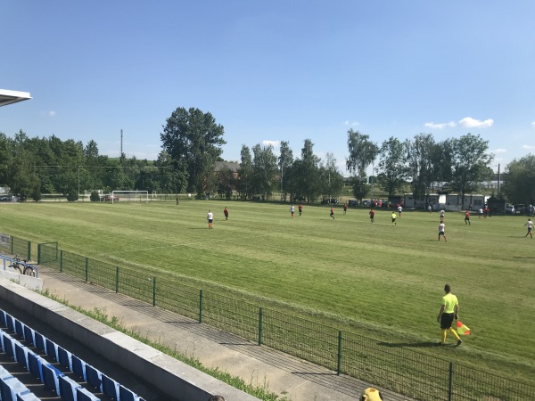 Boisko GLKS Zorza Tempo Pacanów - Pacanów