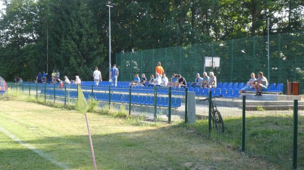 Stadion Miejski w Nowogród Bobrzańskie - Nowogród Bobrzański