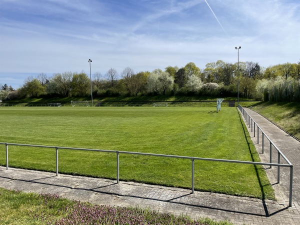 Städtisches Stadion Nebenplatz 2 - Schwetzingen