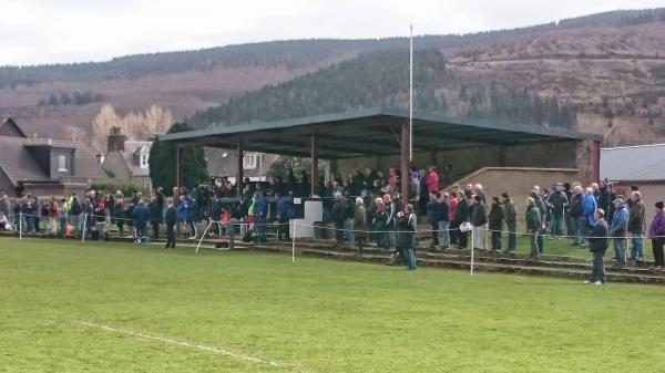 Victoria Park - Innerleithen, Scottish Borders