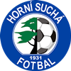 Wappen SK Horní Suchá 