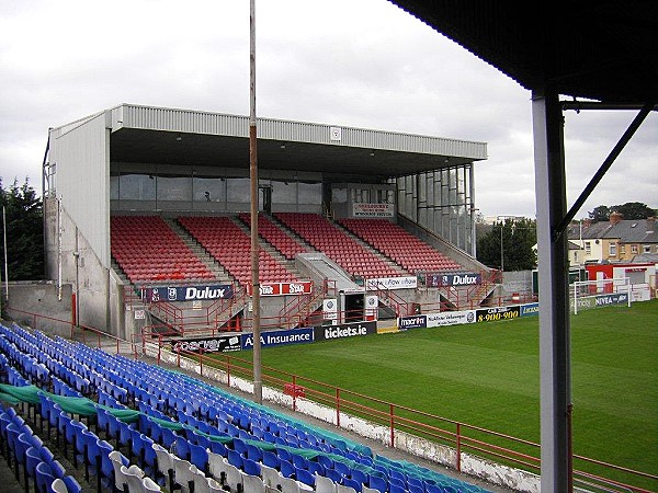 Tolka Park - Dublin