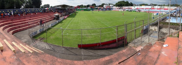 Estadio Municipal Santa Lucía Cotzumalguapa - Cotzumalguapa