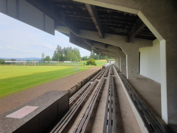 Frankenwaldsportstätte - Helmbrechts