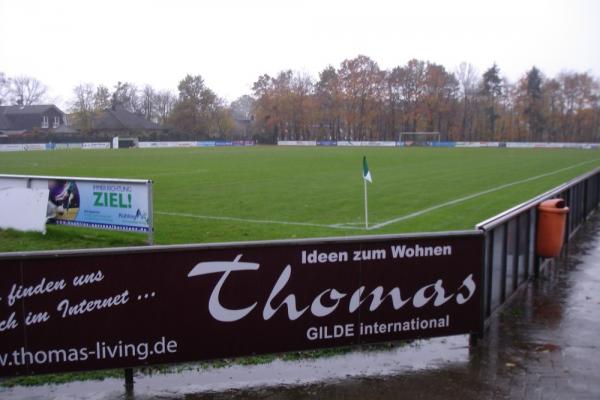 Münsterland Stadion - Steinfeld (Oldenburg)-Mühlen