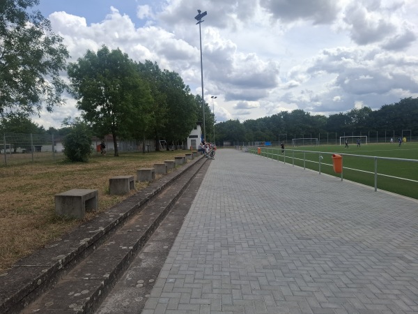 Geimer-Arena - Saarlouis-Roden
