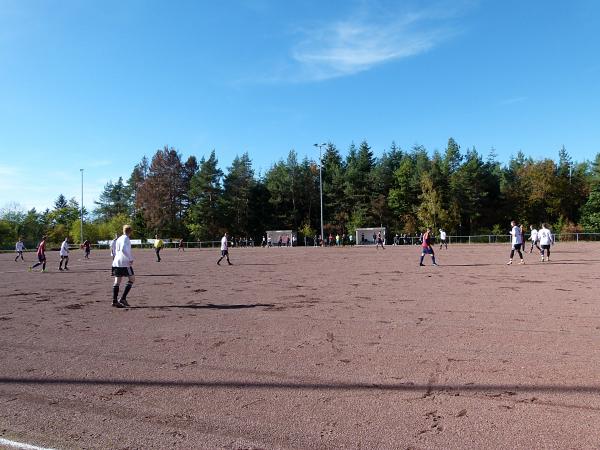 Haselnussstadion - Haiger-Flammersbach