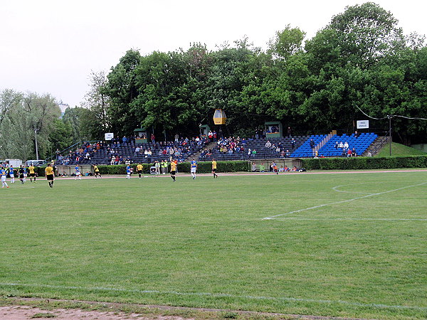 Mátrai Sándor Stadion - Orosháza