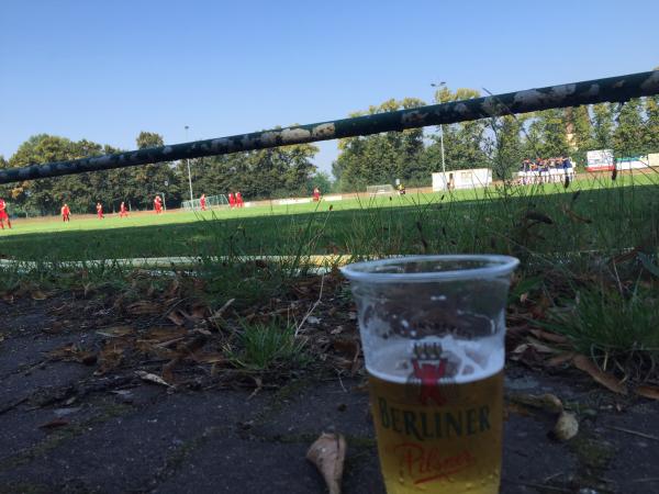 Stadion Wendenschloßstraße - Berlin-Köpenick