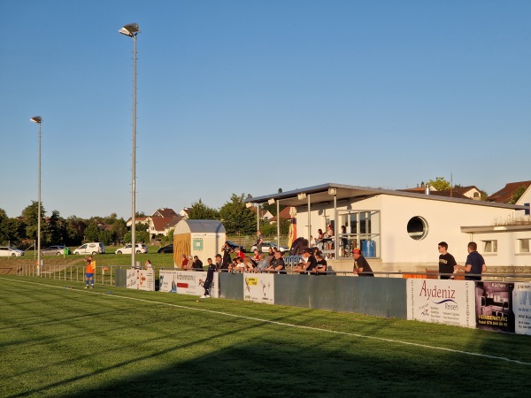 Sportanlage Grosswies - Wängi