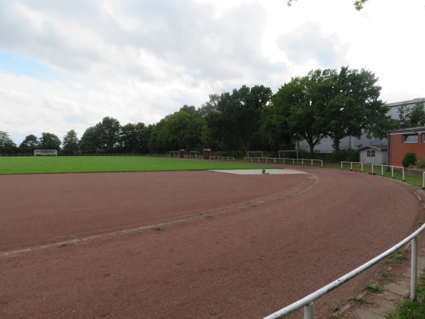 Sportanlage Thomas-Mann-Straße - Lübeck-St. Gertrud