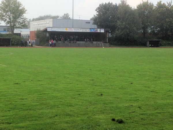 Sportanlage an den Schulen - Schafflund