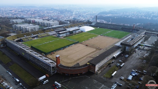 TCM Strahov hřiště č. 1 - Praha