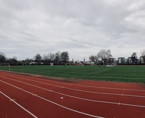 Allende-Sportplatz - Berlin-Köpenick
