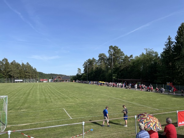 Sportgelände Hallwanger Weg - Loßburg-Betzweiler-Wälde